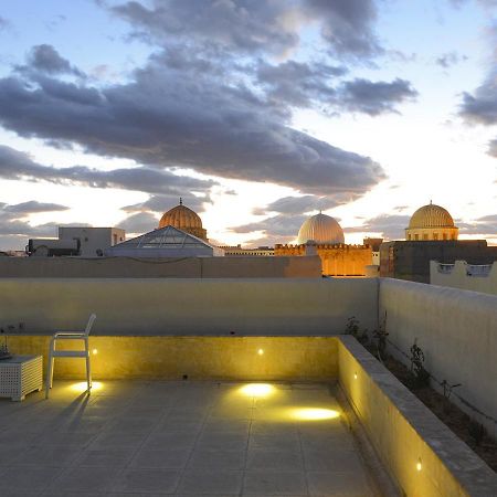 Dar Alouini Hotel Kairouan Eksteriør billede
