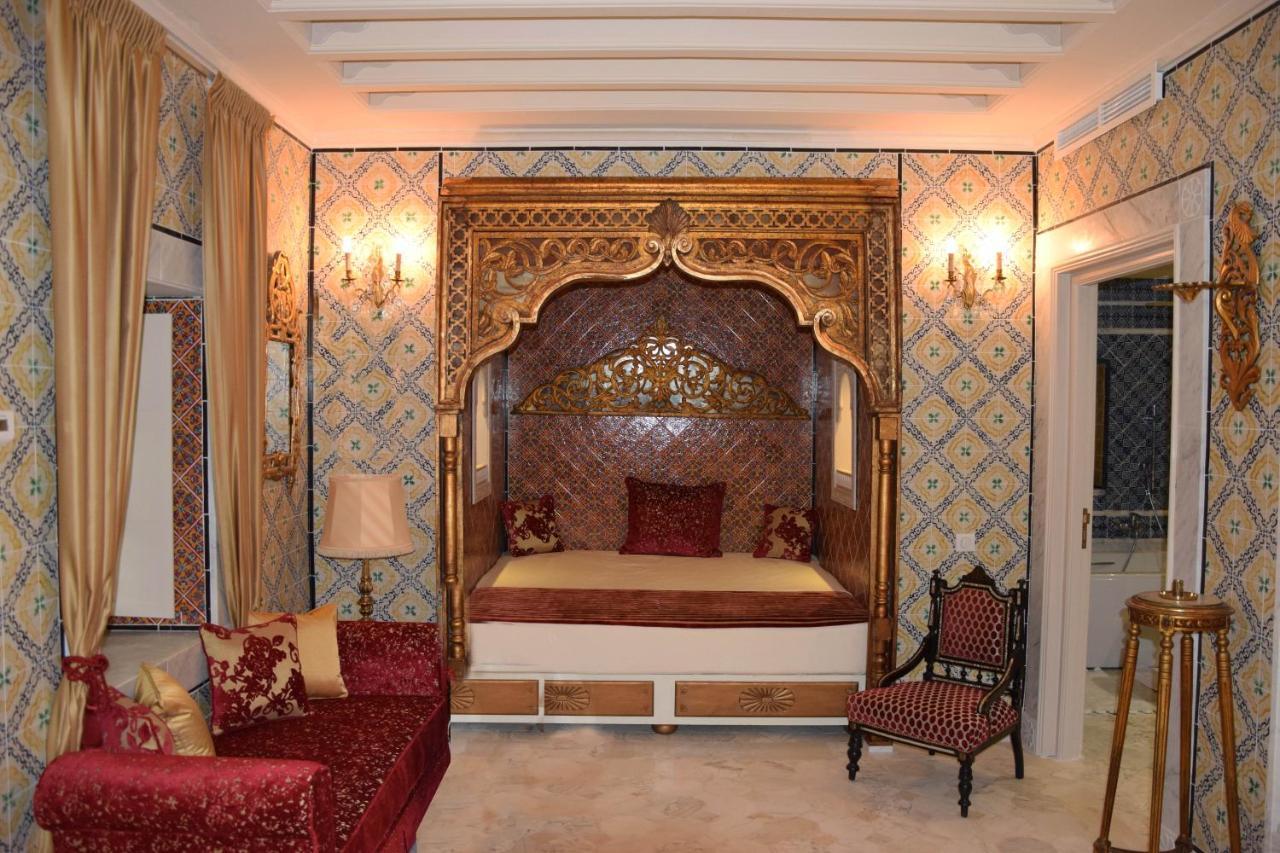 Dar Alouini Hotel Kairouan Eksteriør billede