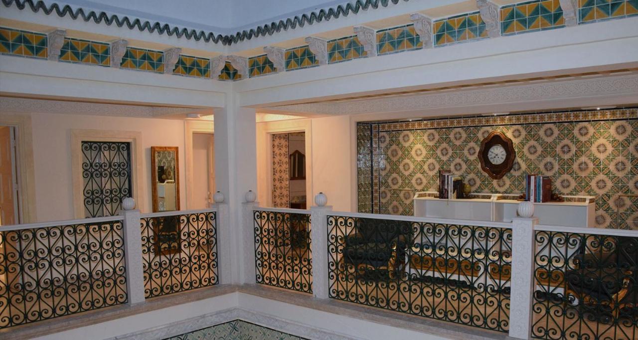 Dar Alouini Hotel Kairouan Eksteriør billede