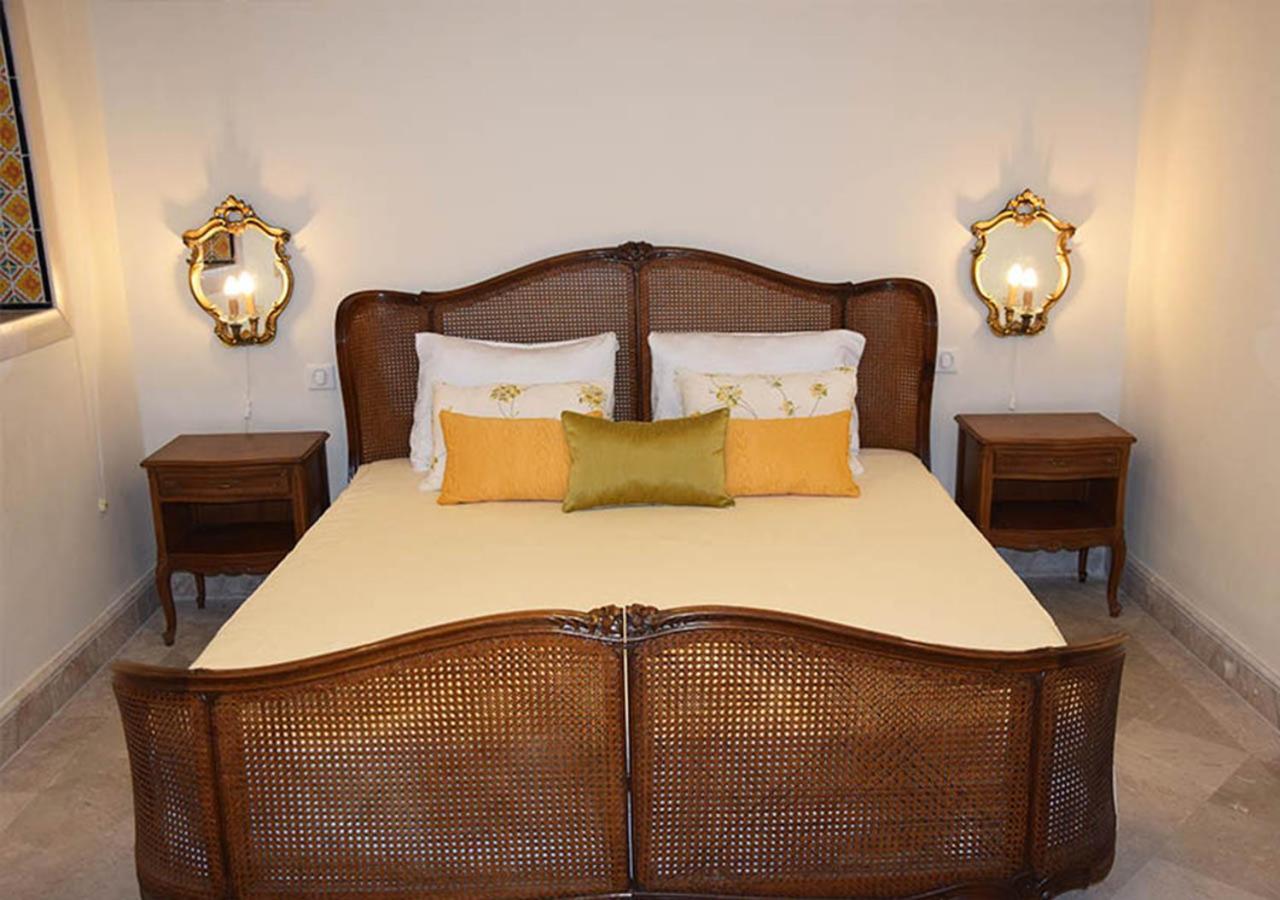 Dar Alouini Hotel Kairouan Eksteriør billede
