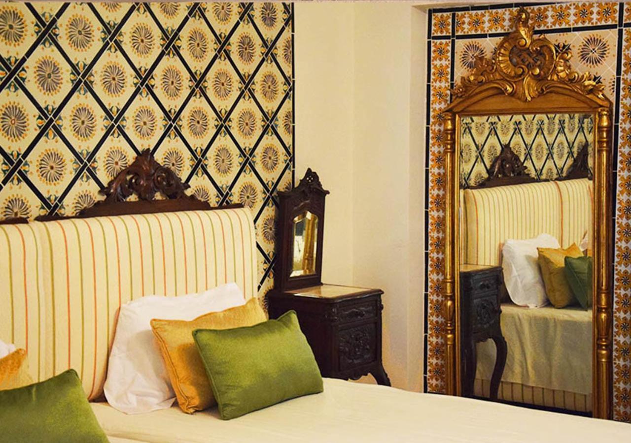 Dar Alouini Hotel Kairouan Eksteriør billede