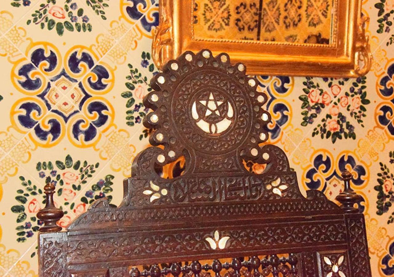 Dar Alouini Hotel Kairouan Eksteriør billede