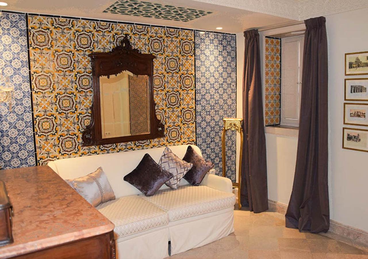 Dar Alouini Hotel Kairouan Eksteriør billede