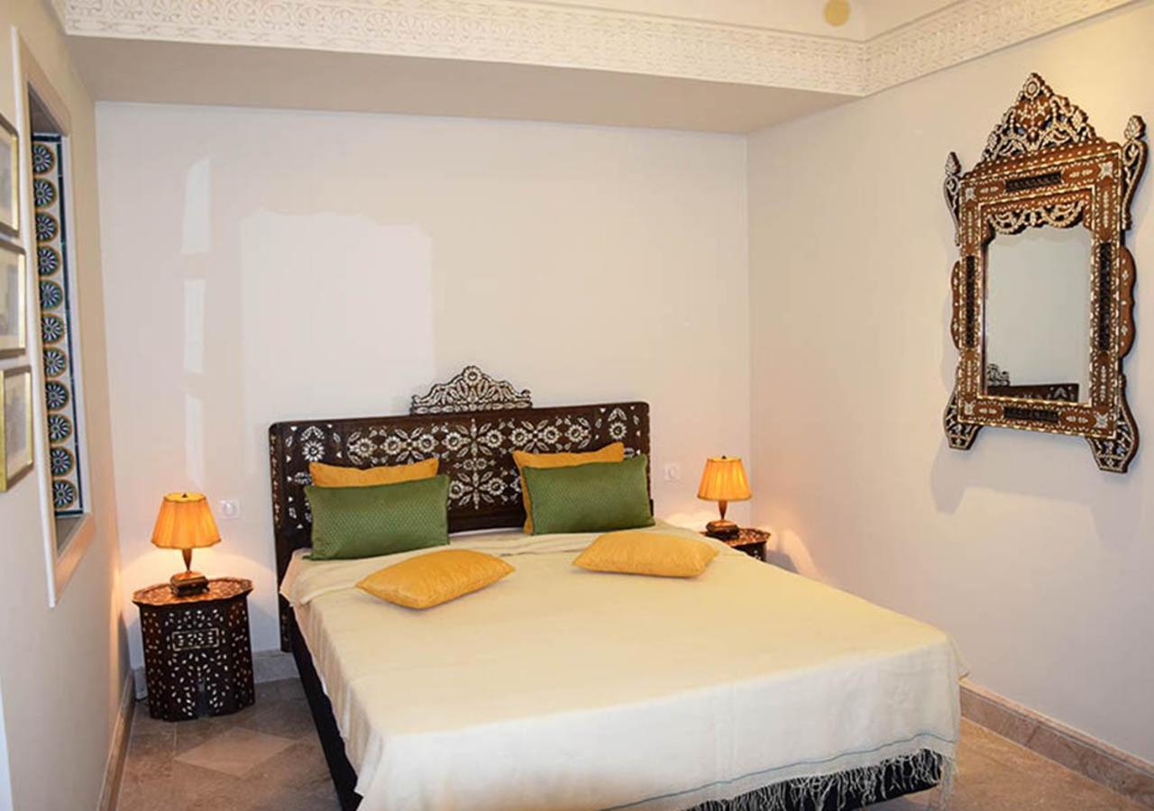 Dar Alouini Hotel Kairouan Eksteriør billede