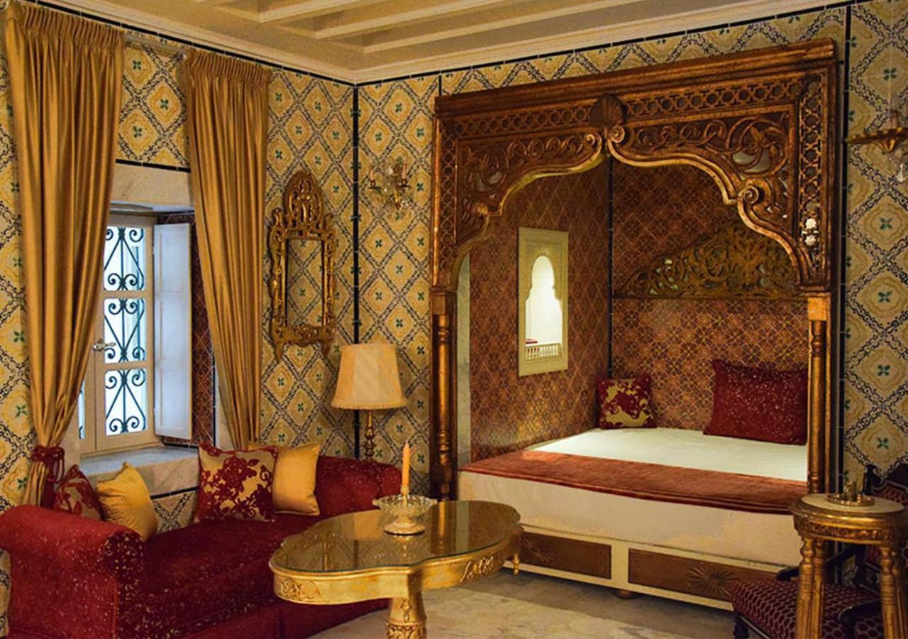 Dar Alouini Hotel Kairouan Eksteriør billede