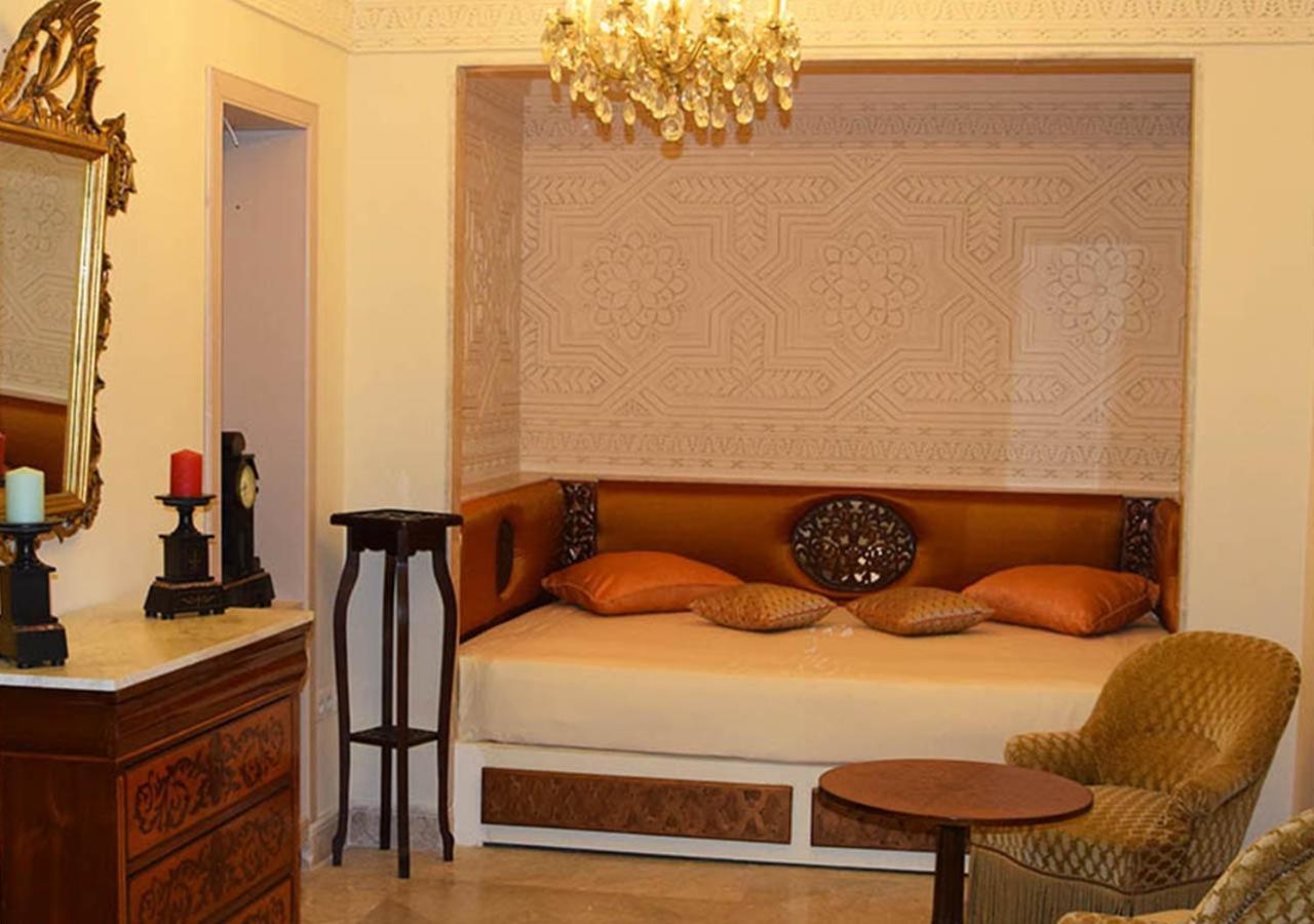 Dar Alouini Hotel Kairouan Eksteriør billede