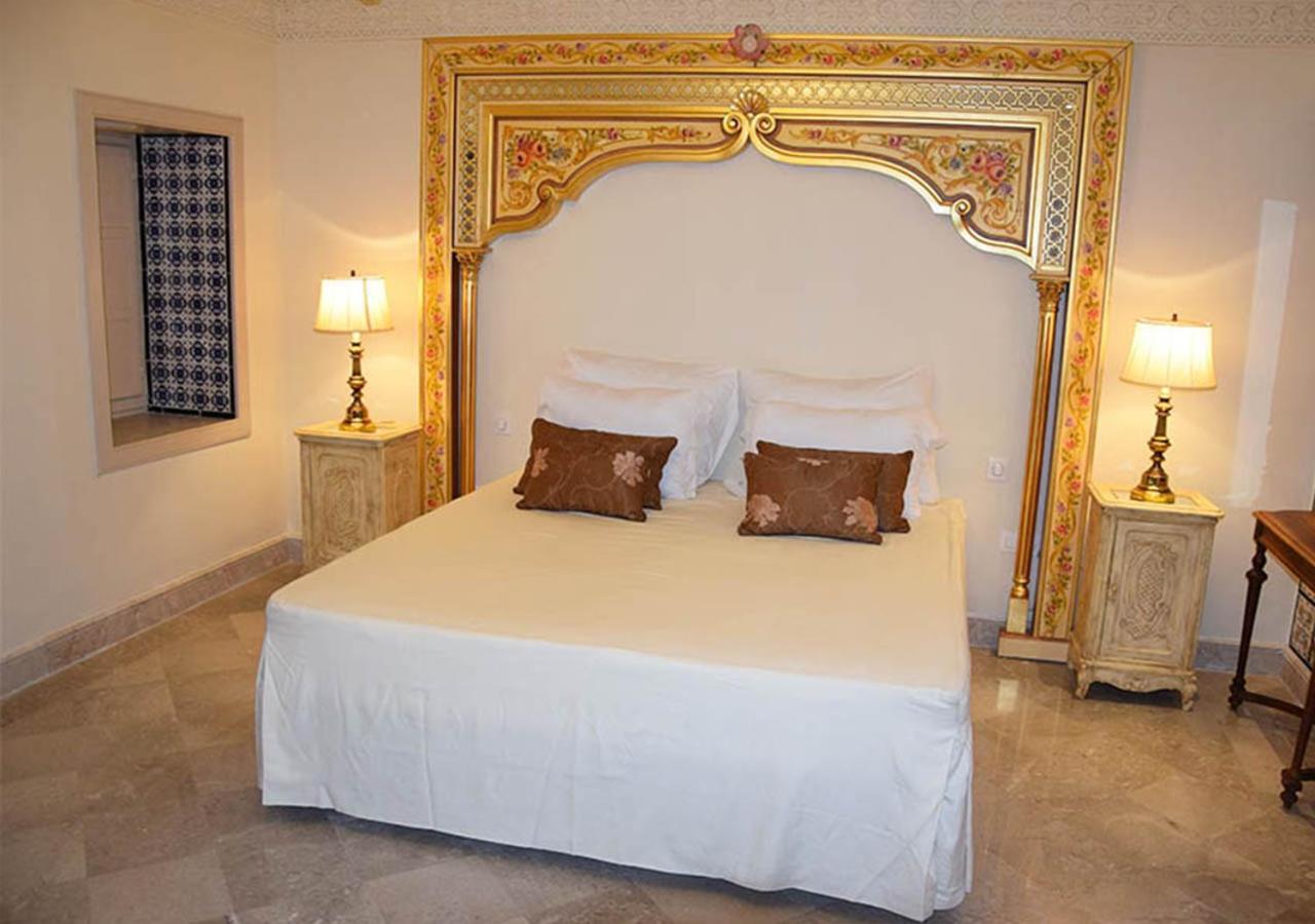 Dar Alouini Hotel Kairouan Eksteriør billede