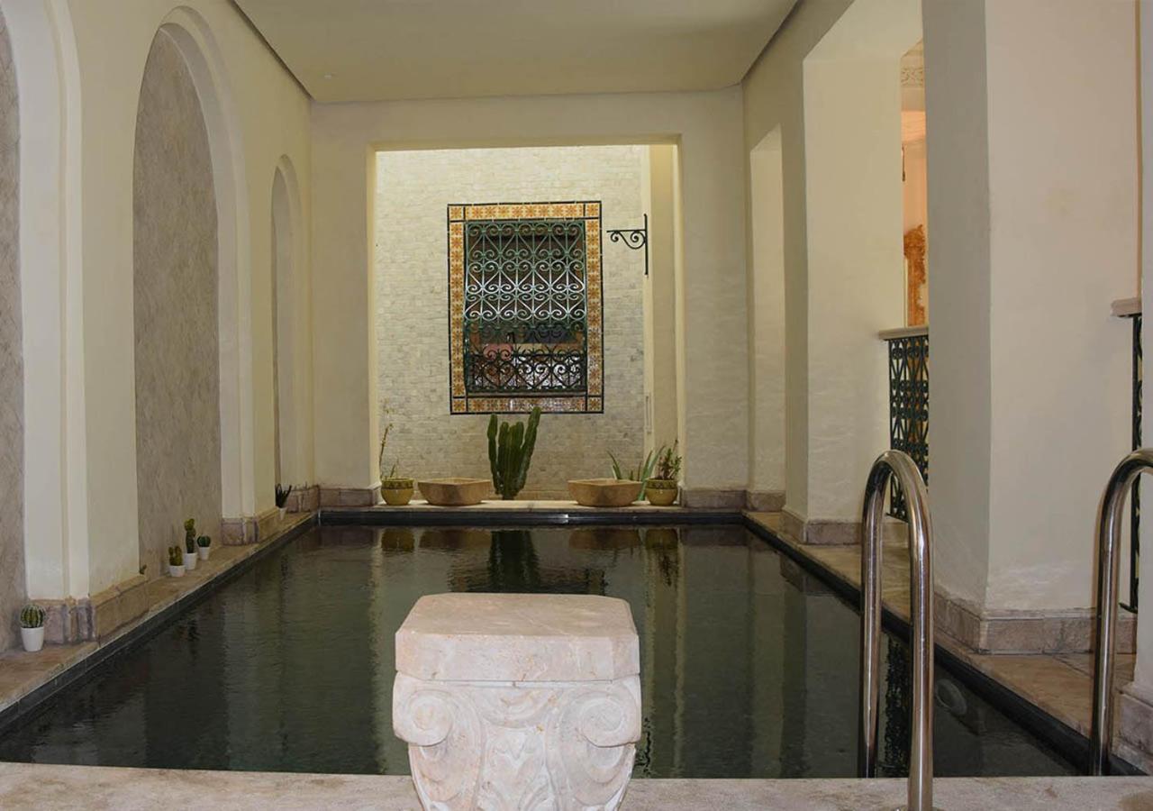 Dar Alouini Hotel Kairouan Eksteriør billede