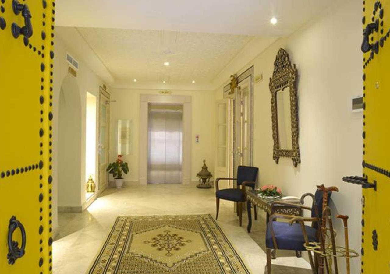 Dar Alouini Hotel Kairouan Eksteriør billede