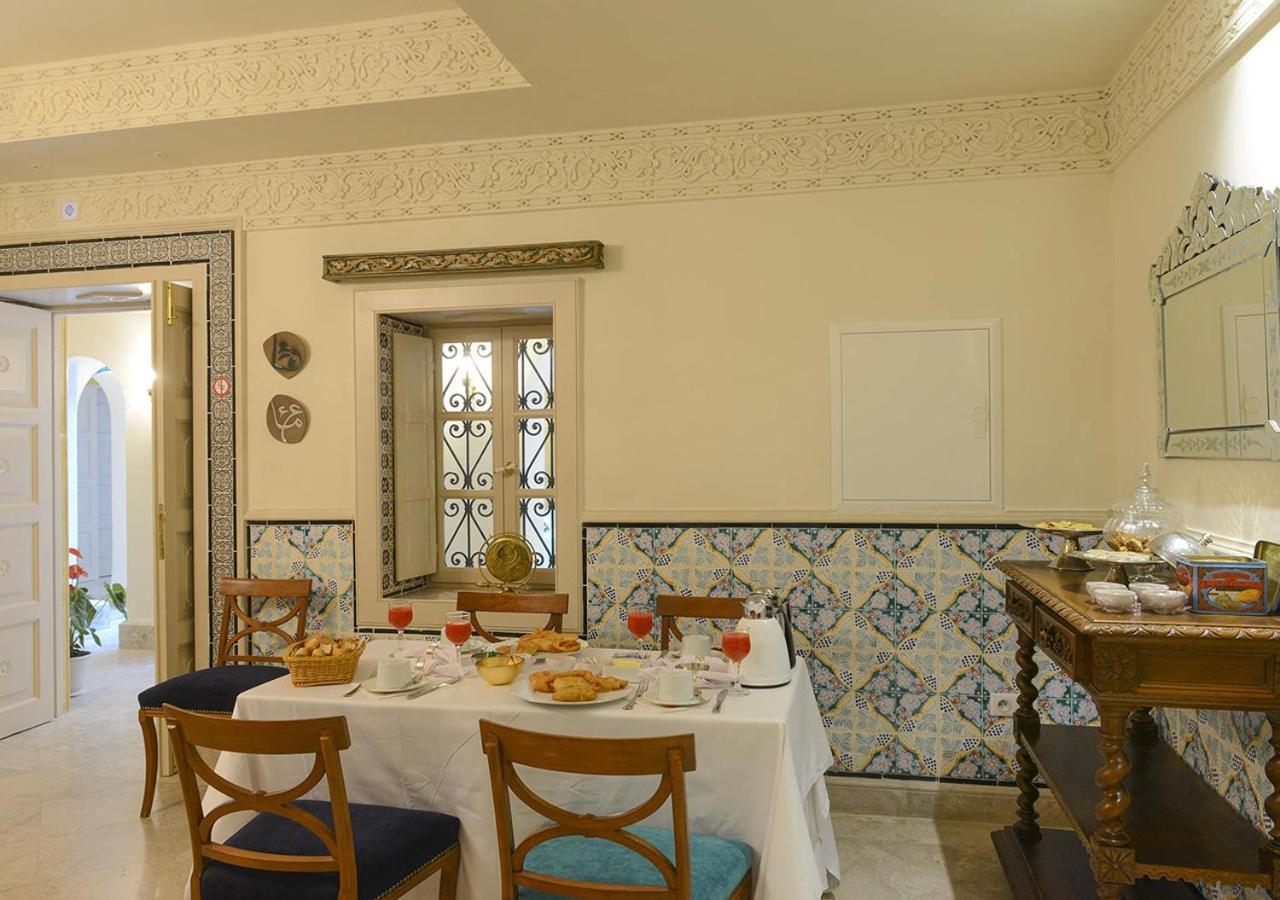 Dar Alouini Hotel Kairouan Eksteriør billede