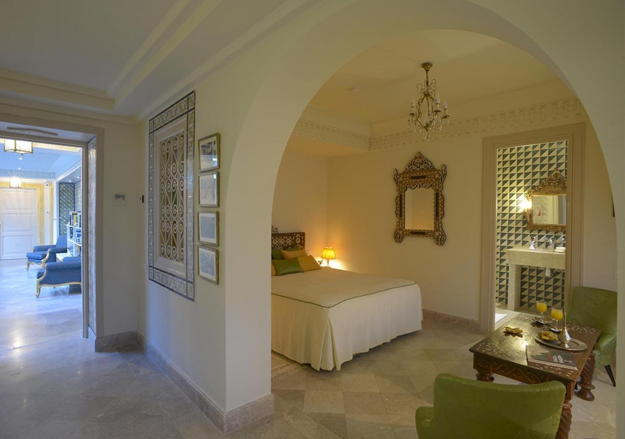 Dar Alouini Hotel Kairouan Eksteriør billede