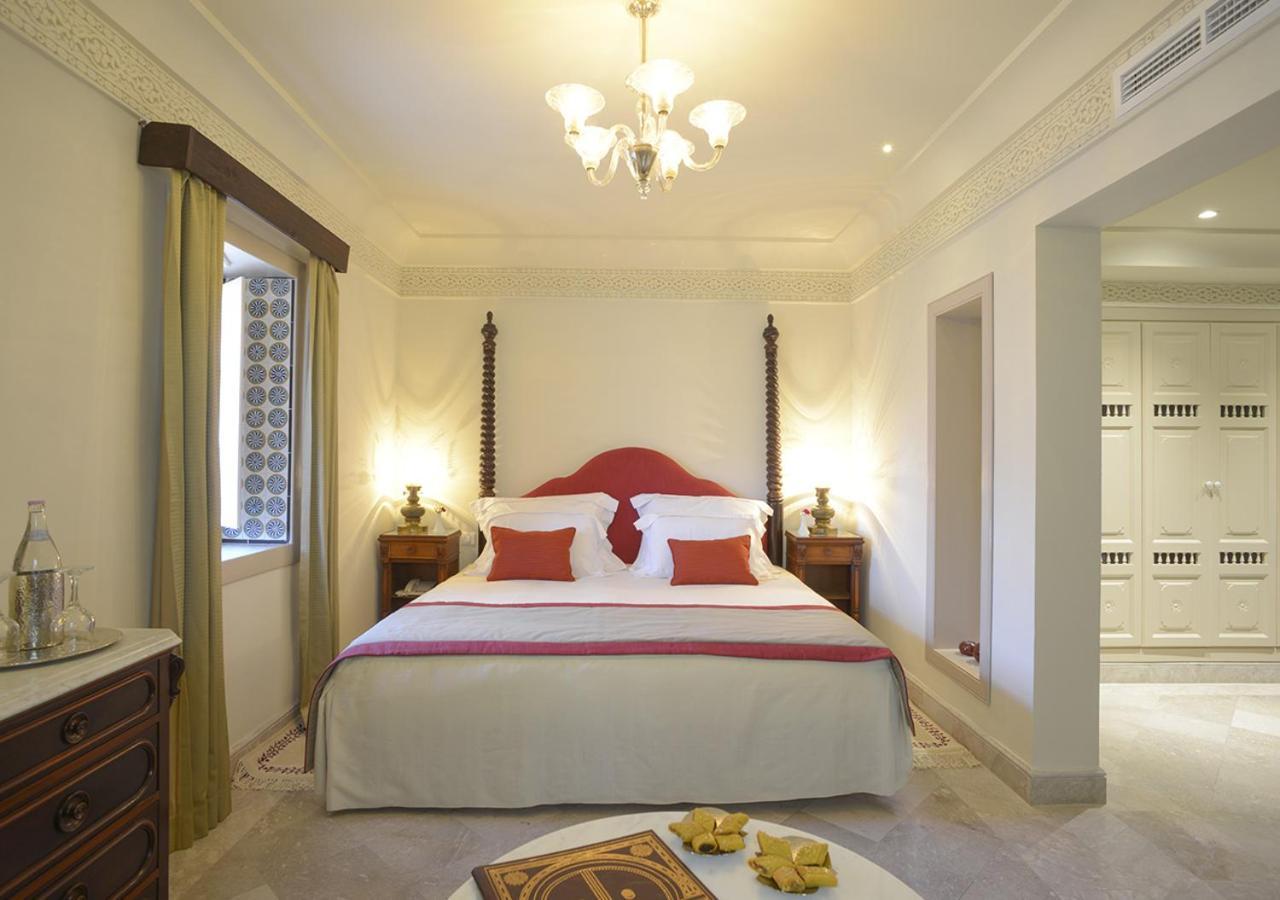 Dar Alouini Hotel Kairouan Eksteriør billede