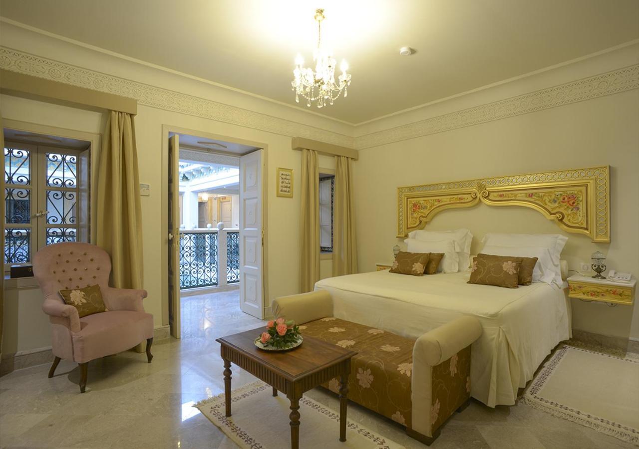Dar Alouini Hotel Kairouan Eksteriør billede